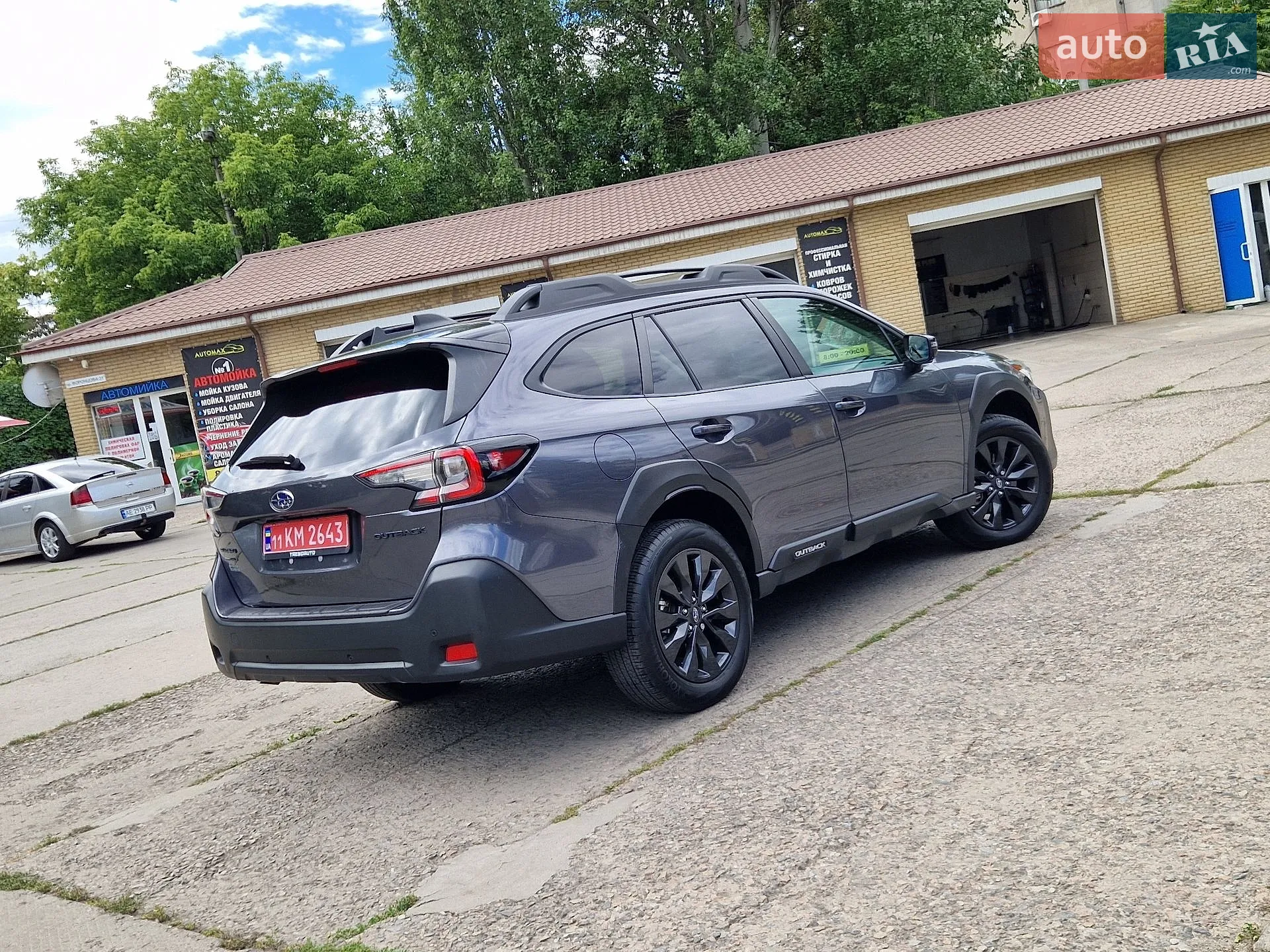 2024 Subaru Outback - мініатюра 4
