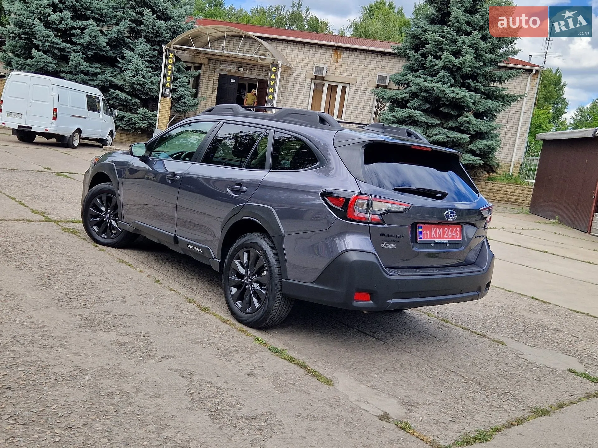 2024 Subaru Outback - мініатюра 6