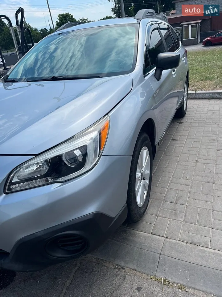 2017 Subaru Outback - мініатюра 58