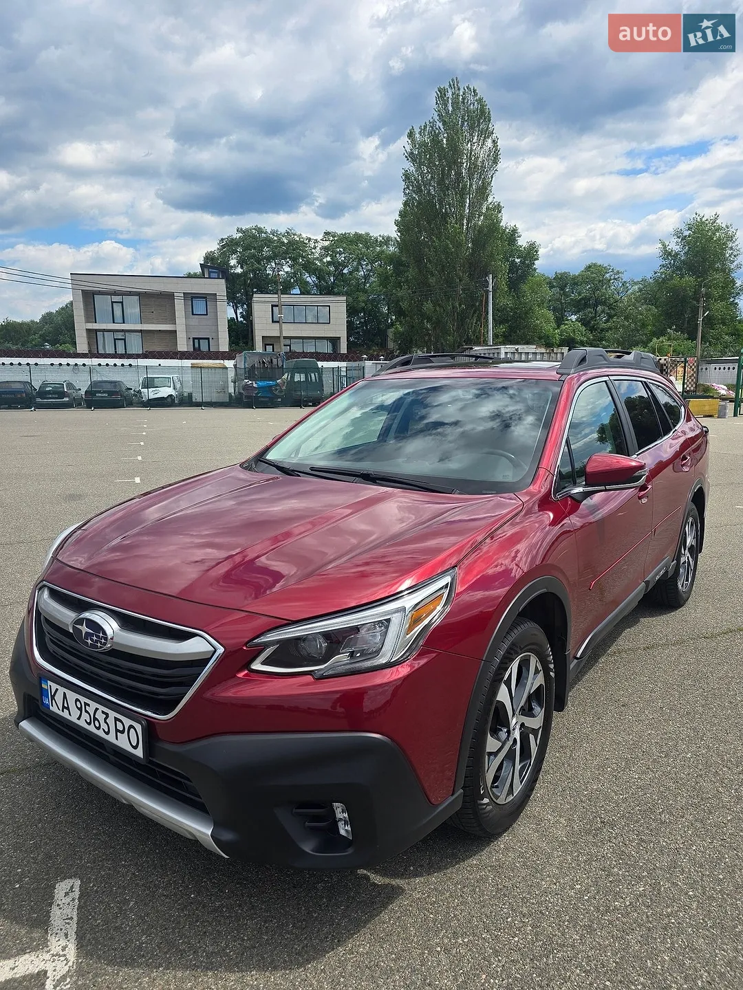 2020 Subaru Outback - мініатюра 3