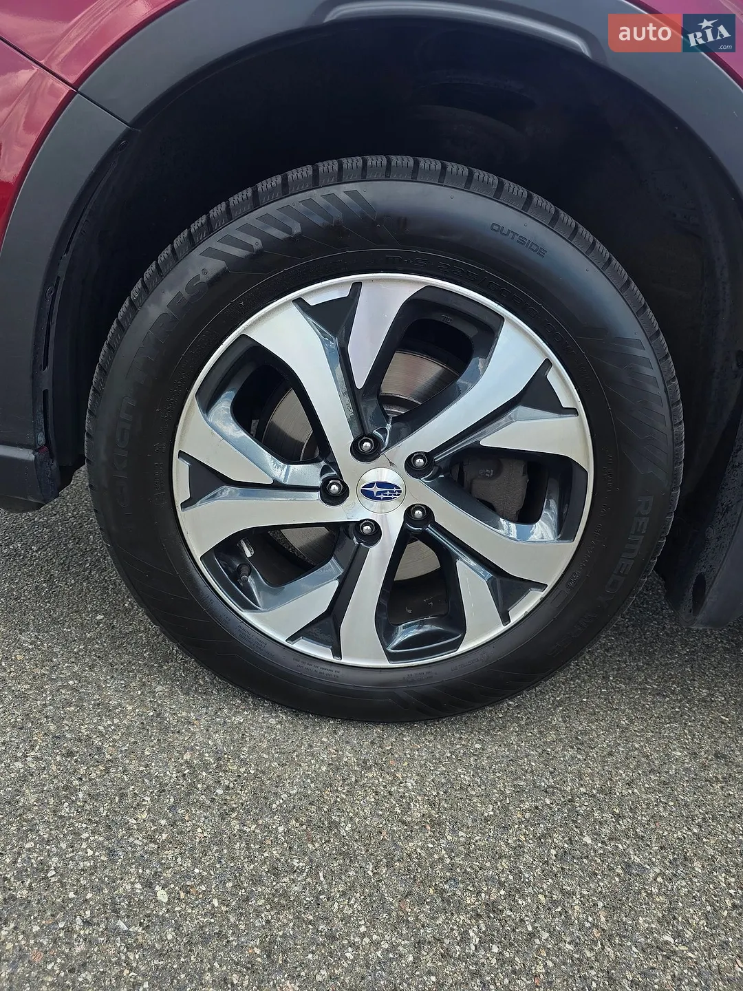 2020 Subaru Outback - мініатюра 13