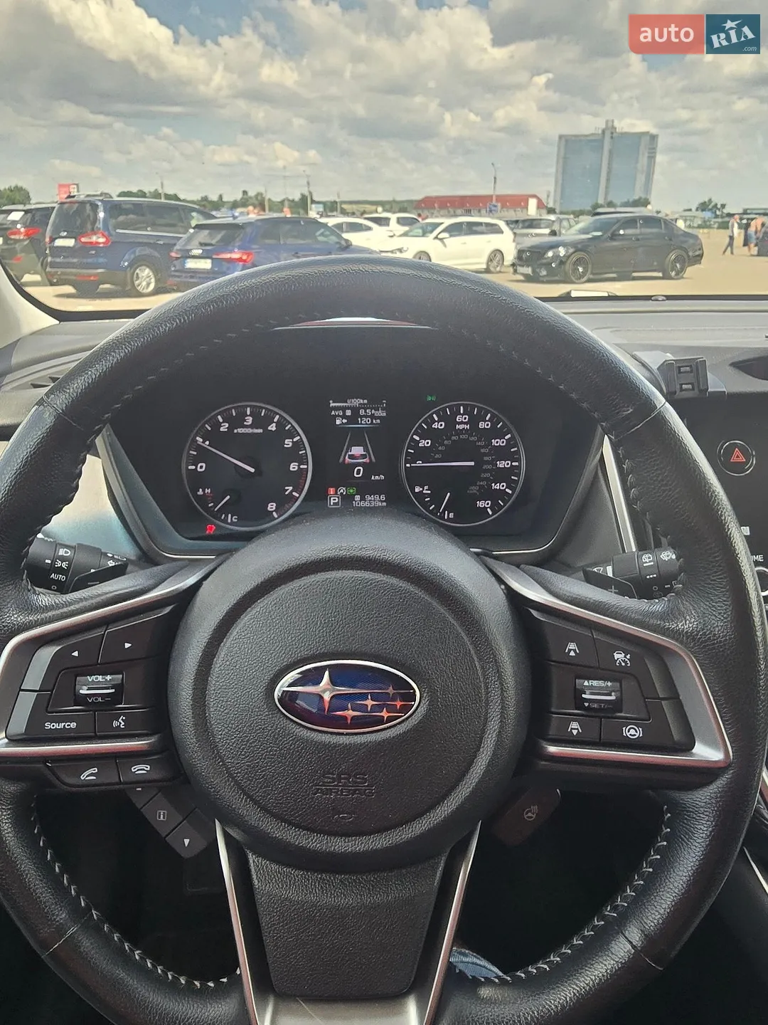 2020 Subaru Outback - мініатюра 18