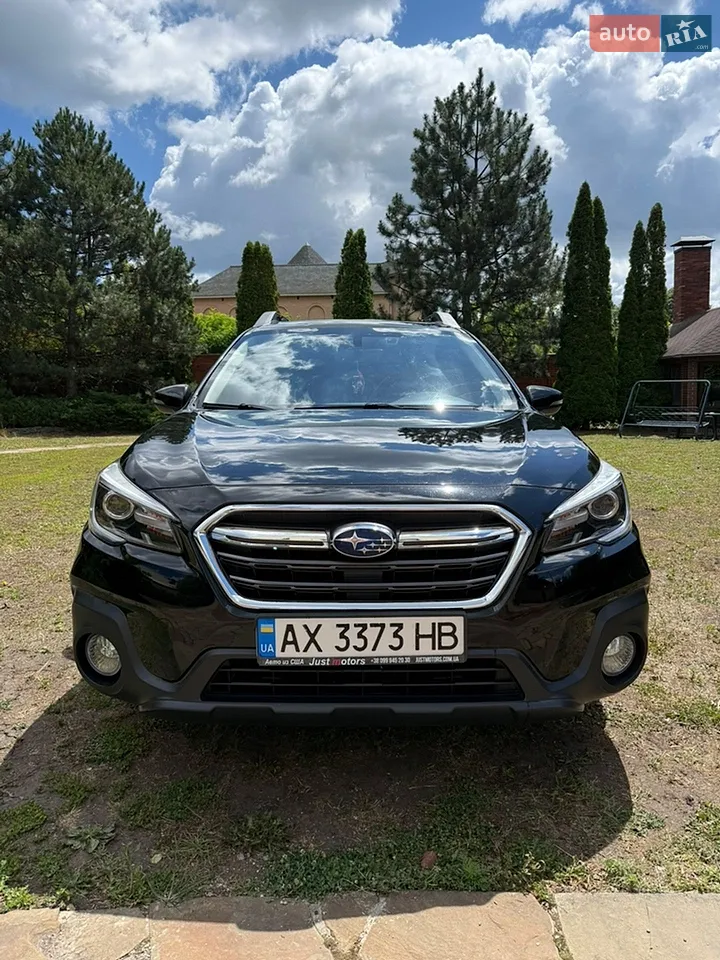 2019 Subaru Outback - мініатюра 27