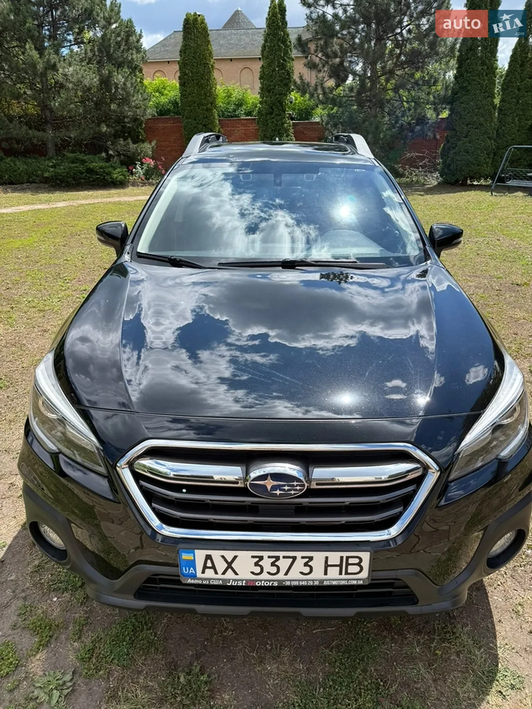 2018 Subaru Outback - мініатюра 2