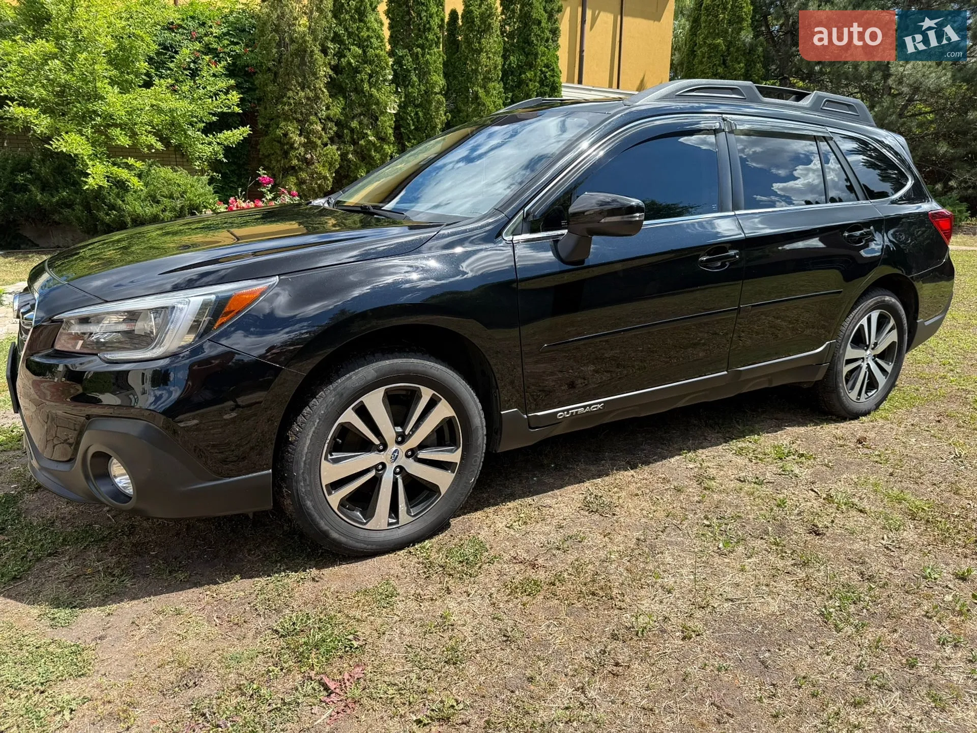 2018 Subaru Outback - мініатюра 7