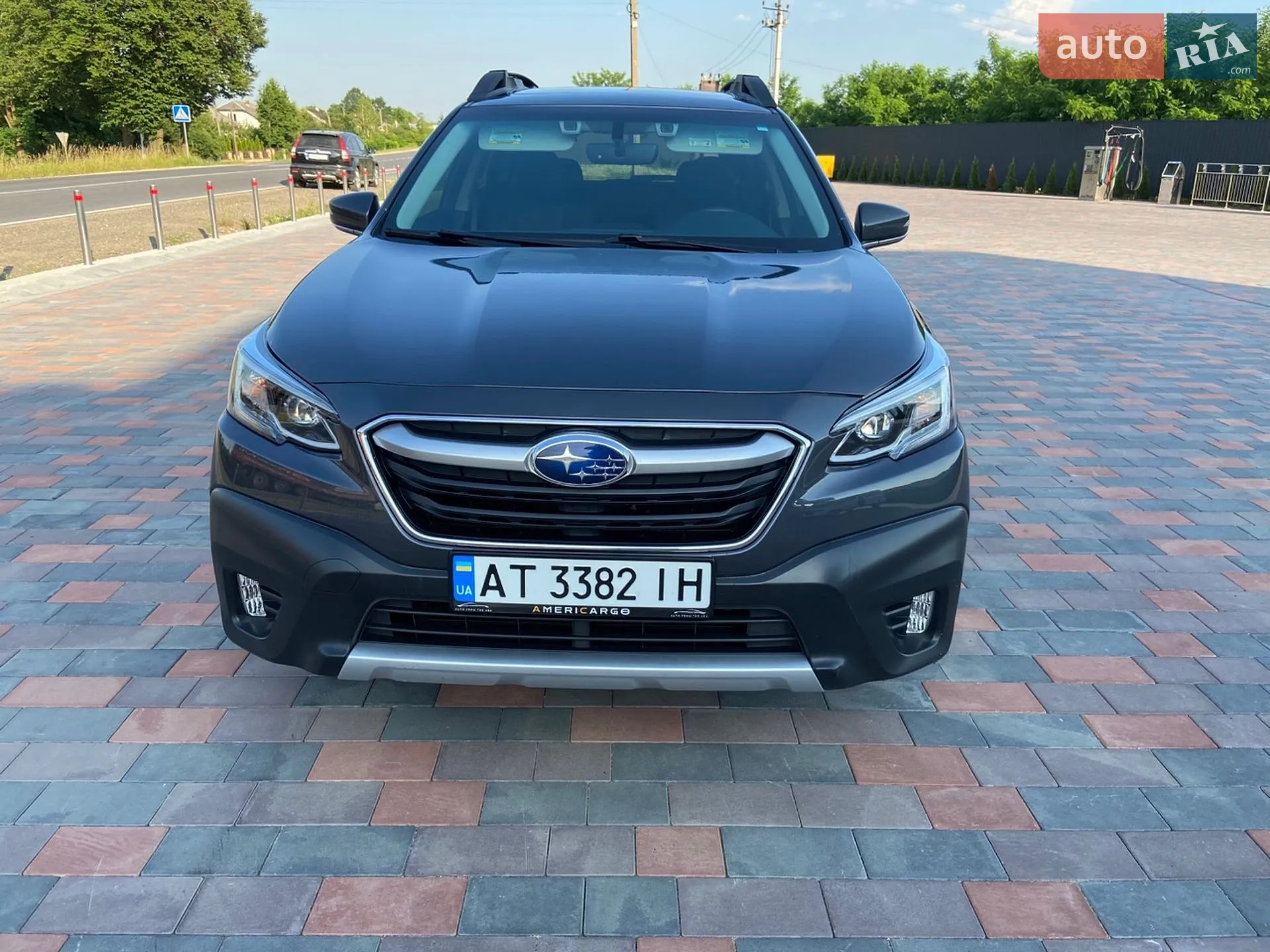 Subaru Outback 2020 VIN 4S4BTANC1L3215717 фото оголошення 2 з 29