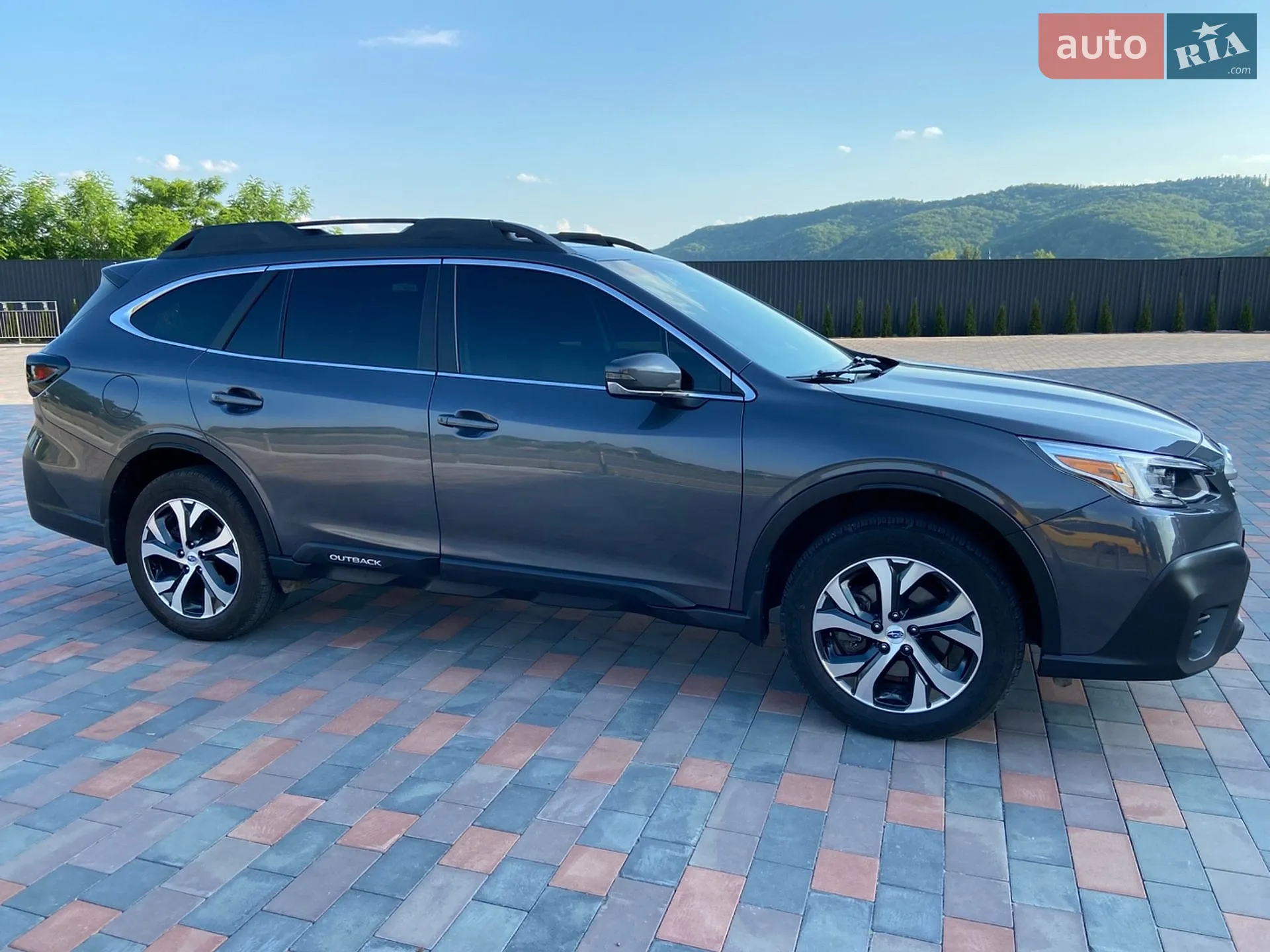 Subaru Outback 2020 VIN 4S4BTANC1L3215717 фото оголошення 4 з 29