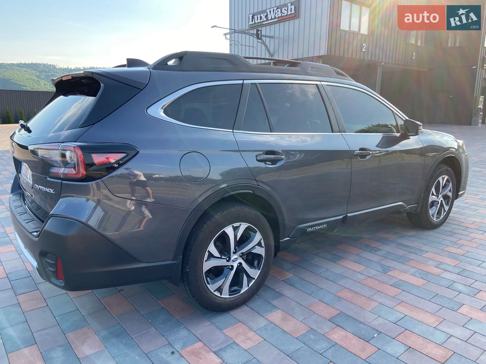 Subaru Outback 2020 VIN 4S4BTANC1L3215717 фото оголошення 5 з 29