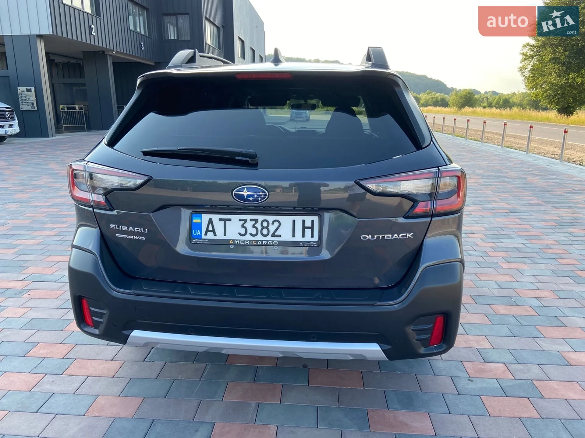 Subaru Outback 2020 VIN 4S4BTANC1L3215717 фото оголошення 6 з 29