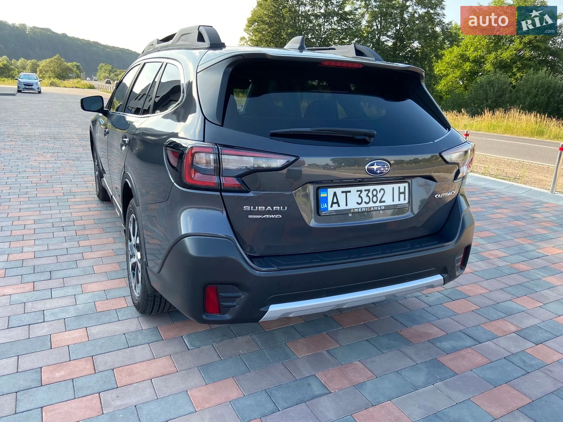 Subaru Outback 2020 VIN 4S4BTANC1L3215717 фото оголошення 7 з 29