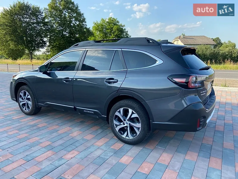 Subaru Outback 2020 VIN 4S4BTANC1L3215717 фото оголошення 8 з 51