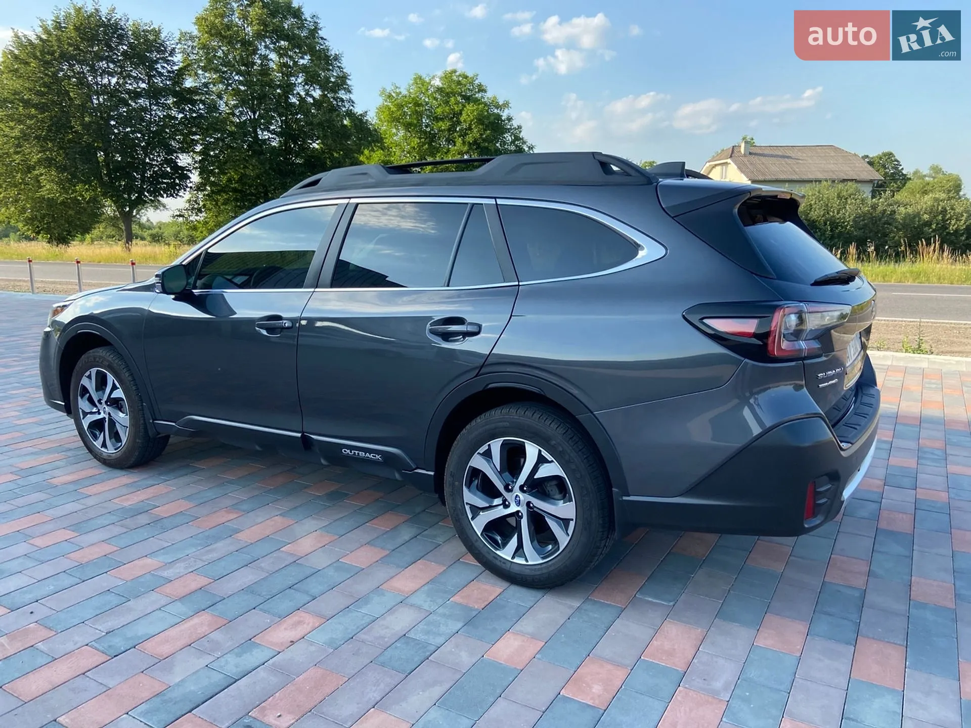 Subaru Outback 2020 VIN 4S4BTANC1L3215717 фото оголошення 8 з 29