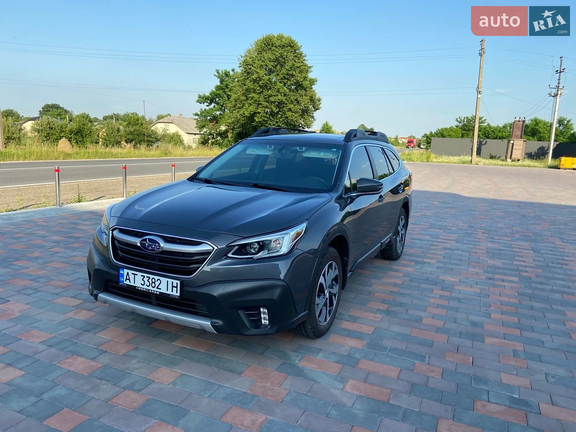 Subaru Outback 2020 VIN 4S4BTANC1L3215717 фото оголошення 10 з 29