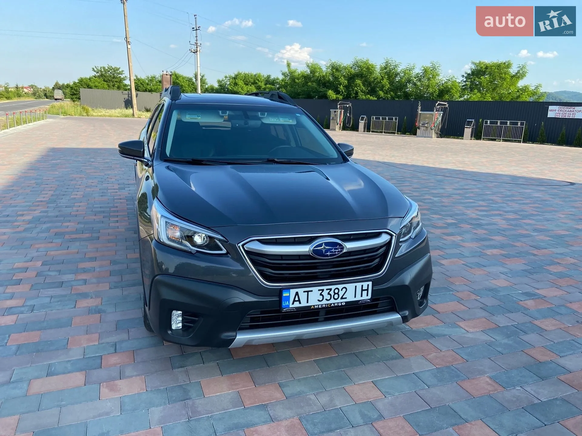 Subaru Outback 2020 VIN 4S4BTANC1L3215717 фото оголошення 11 з 29