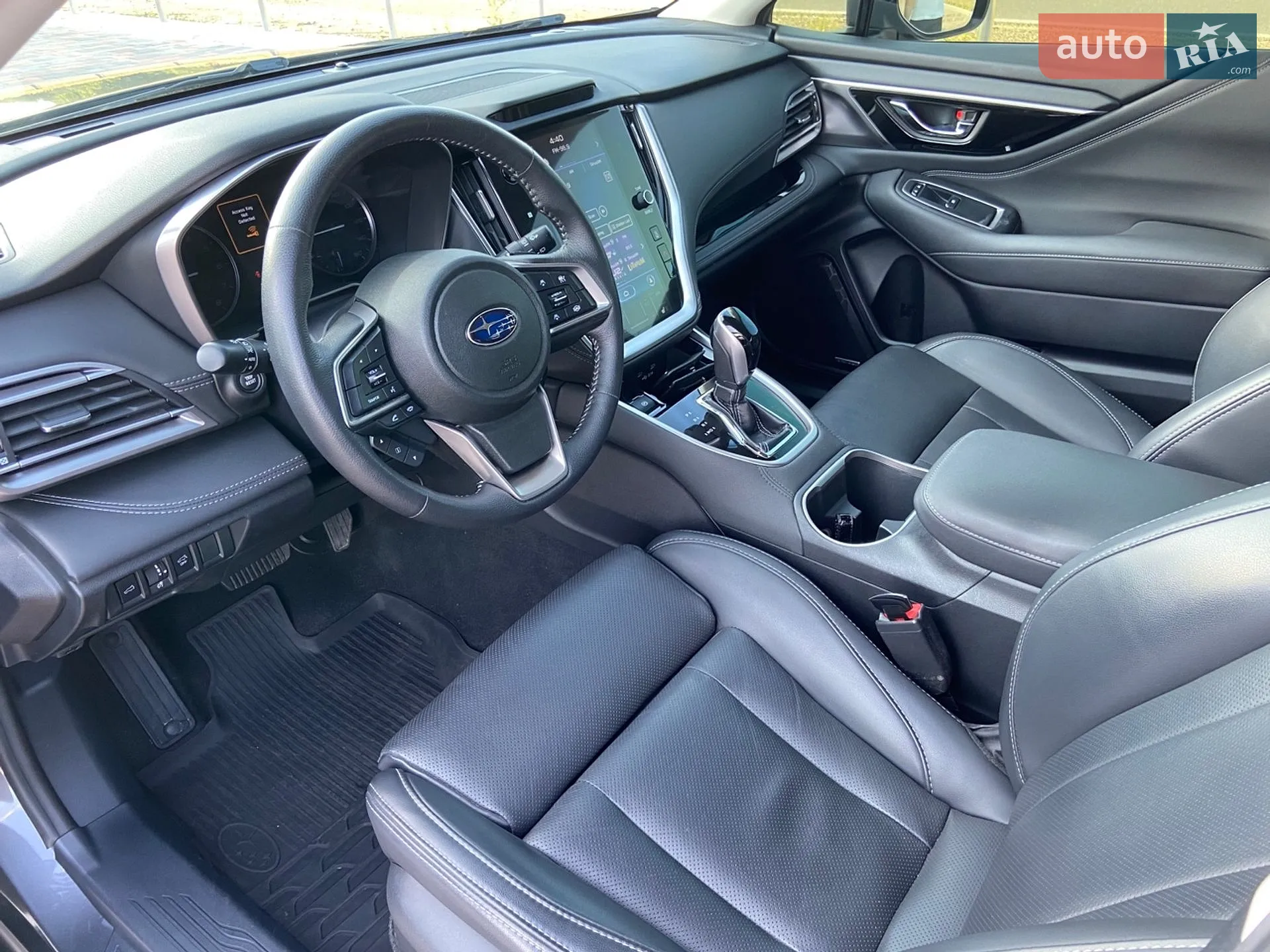 Subaru Outback 2020 VIN 4S4BTANC1L3215717 фото оголошення 12 з 29