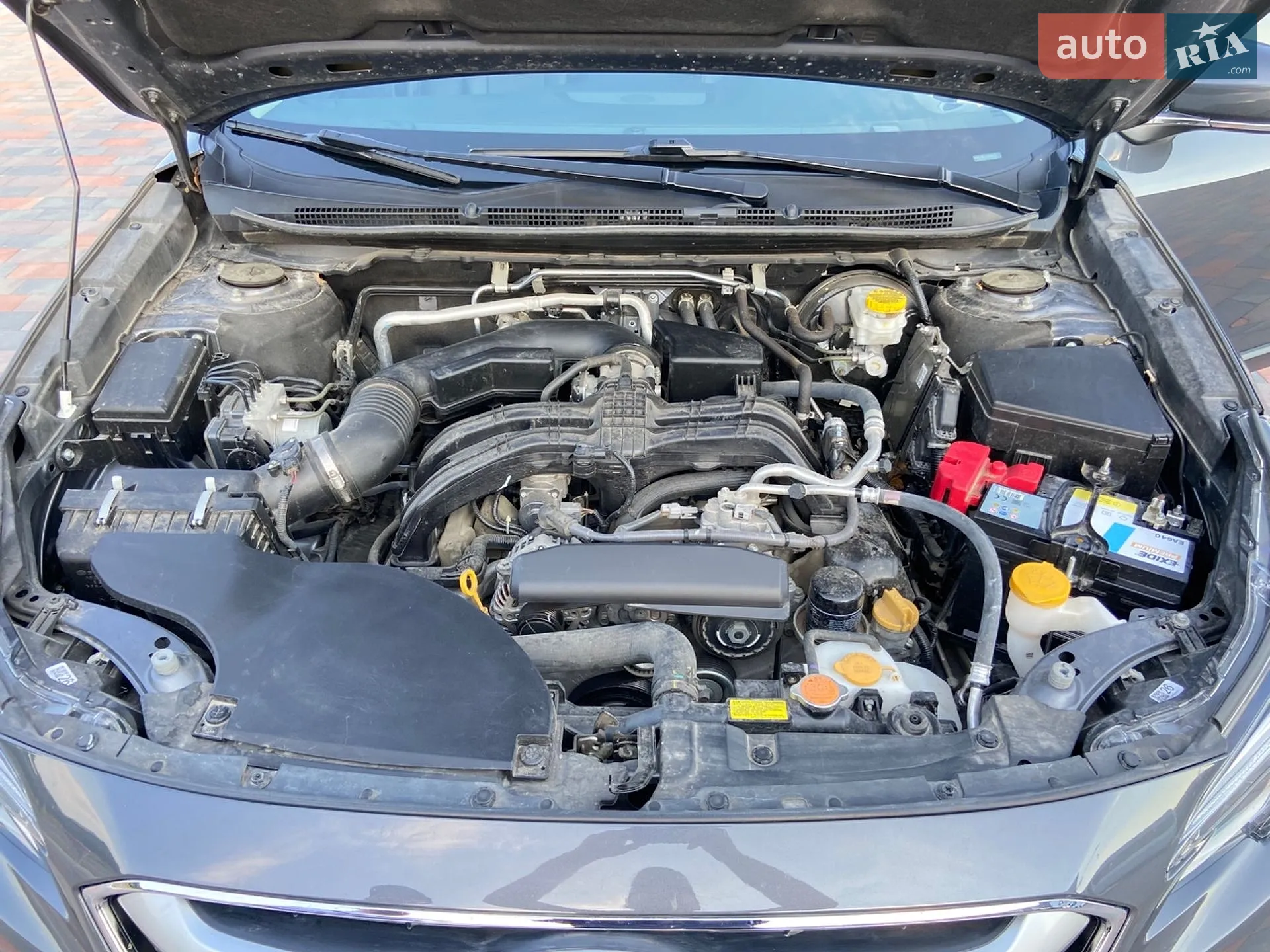 Subaru Outback 2020 VIN 4S4BTANC1L3215717 фото оголошення 26 з 29