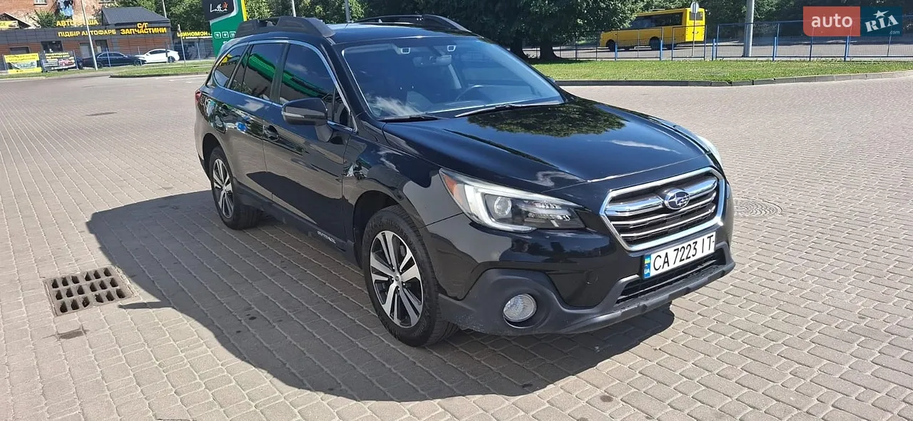 2018 Subaru Outback - мініатюра 18