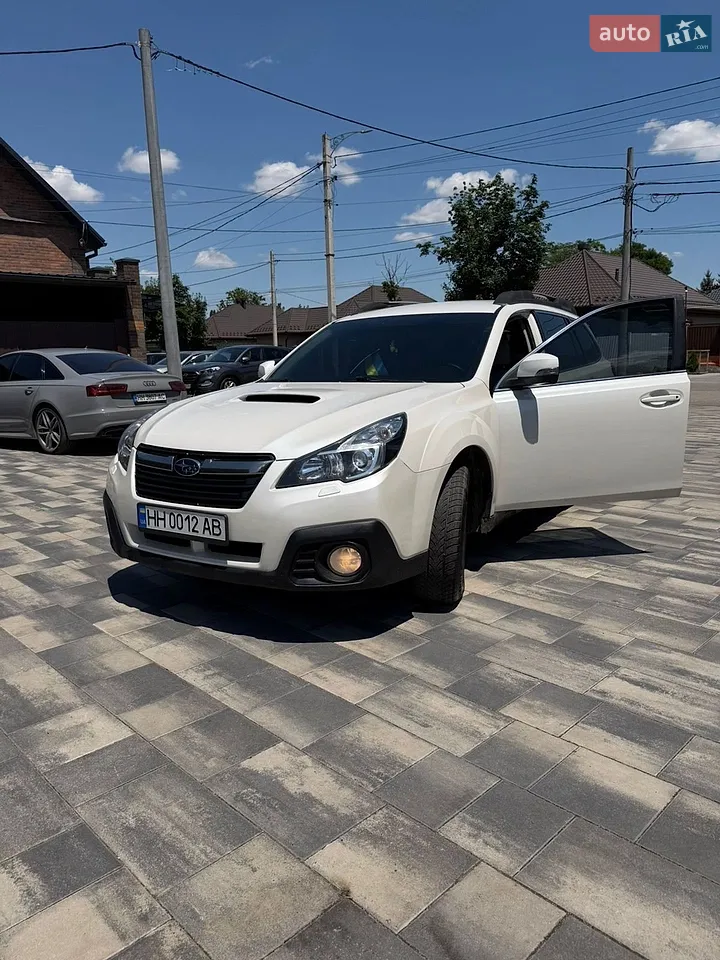 2015 Subaru Outback - мініатюра 33
