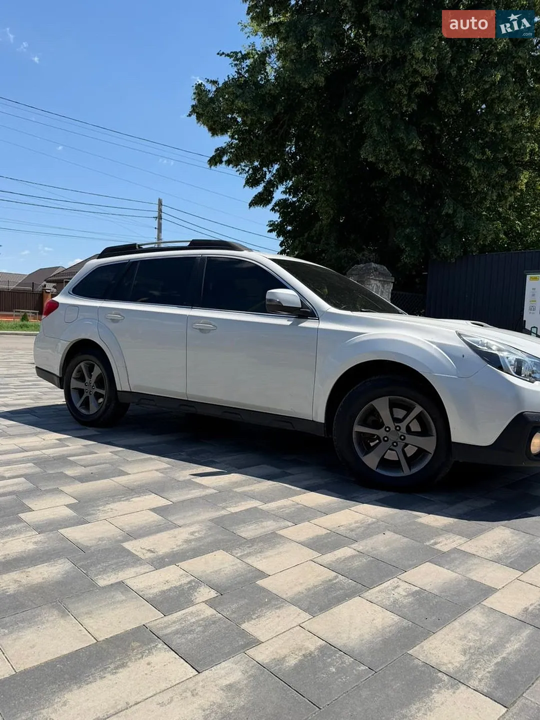 2014 Subaru Outback - мініатюра 4