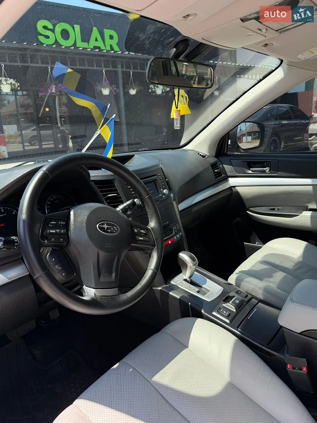2014 Subaru Outback - мініатюра 8