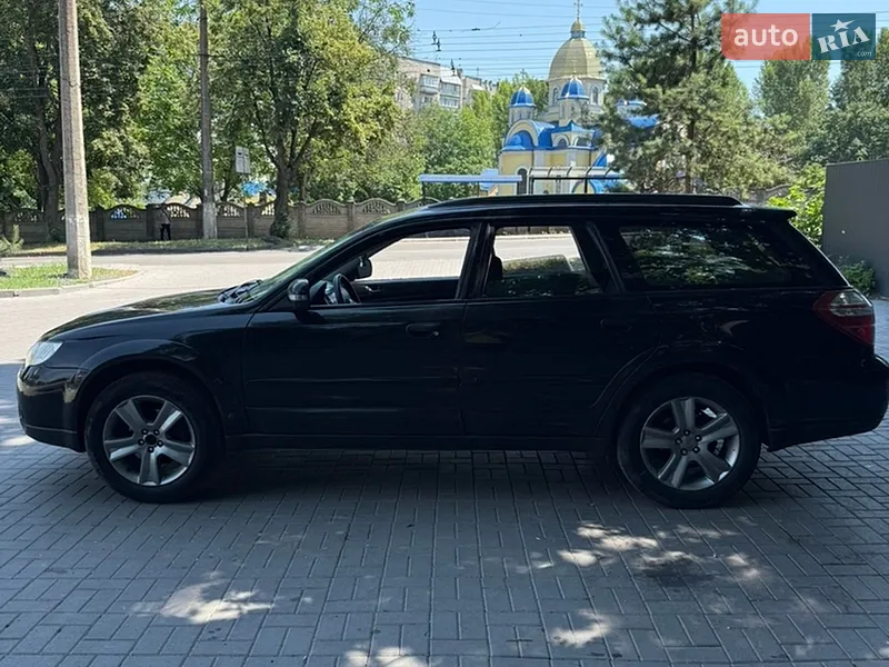 Subaru Outback 2007 VIN JF1BP9LKB7G076524 фото оголошення 3 з 47