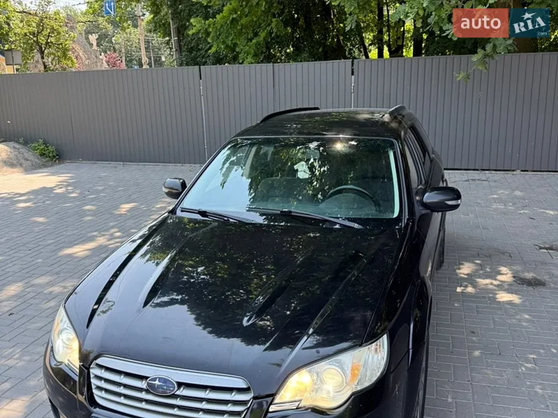 Subaru Outback 2007 VIN JF1BP9LKB7G076524 фото оголошення 8 з 47