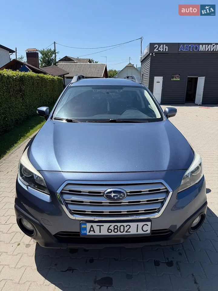 2017 Subaru Outback - мініатюра 23