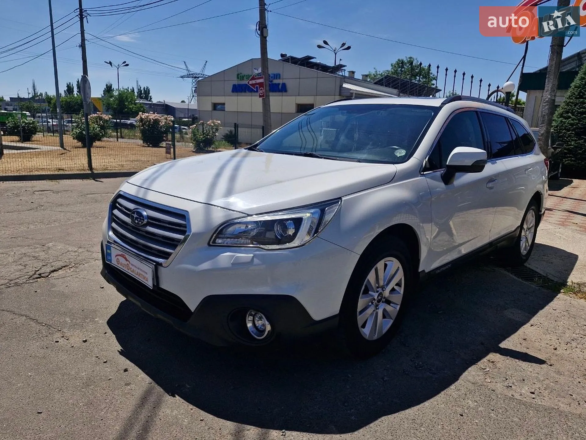 2015 Subaru Outback - мініатюра 3