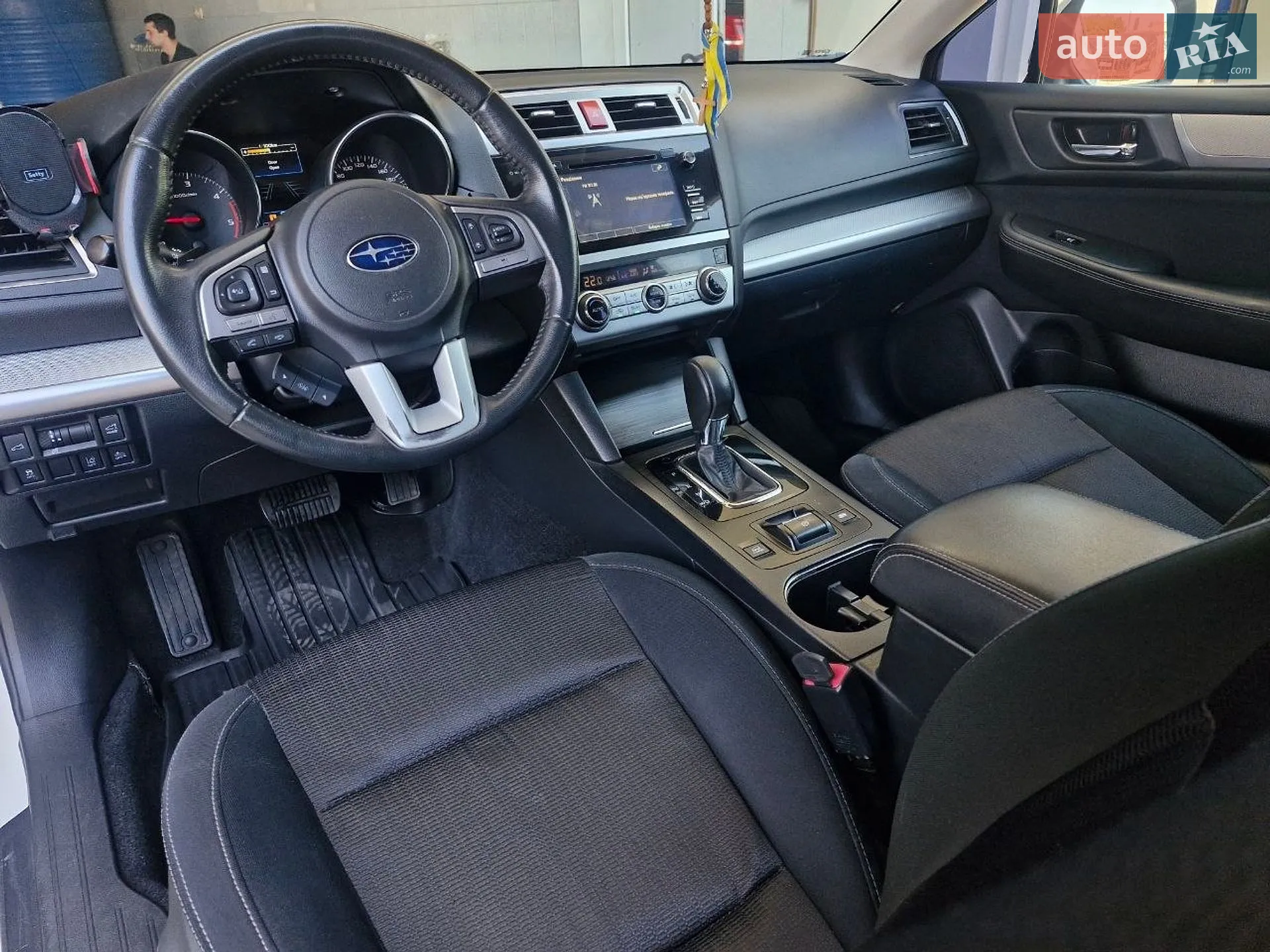 2015 Subaru Outback - мініатюра 20