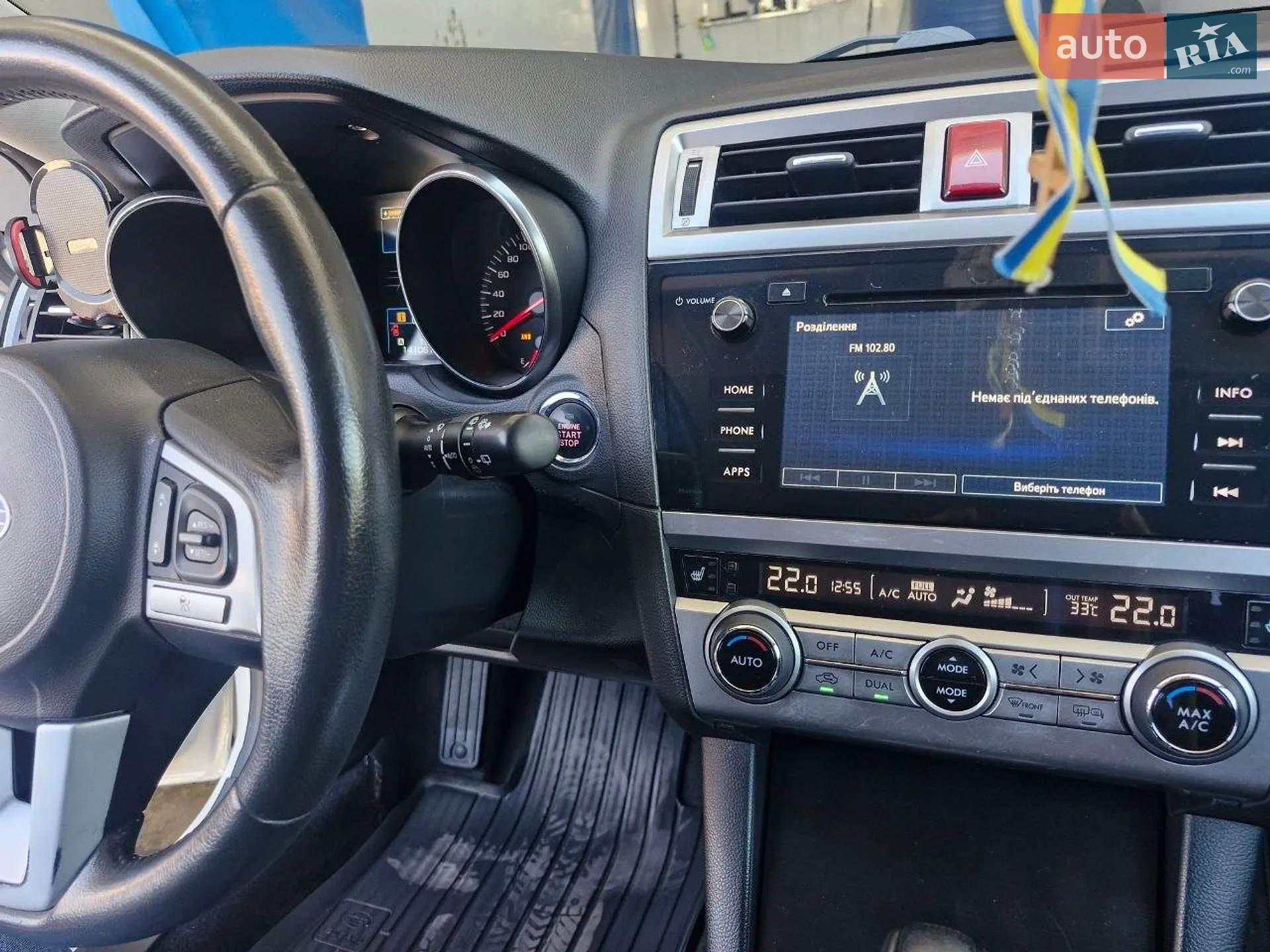 2015 Subaru Outback - мініатюра 21
