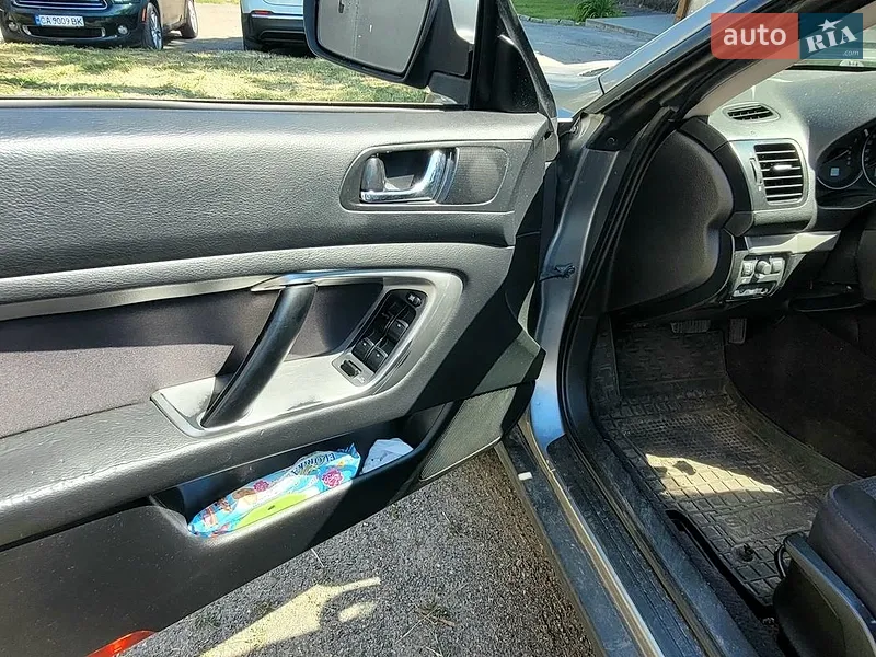 Subaru Outback 2006 VIN JF1BP9LLA7G076724 фото оголошення 26 з 55