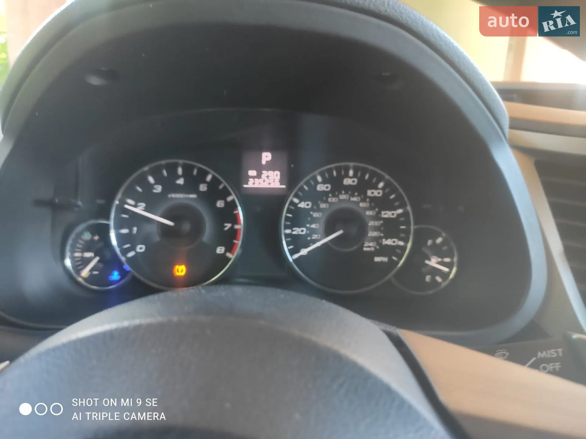 2011 Subaru Outback - мініатюра 11