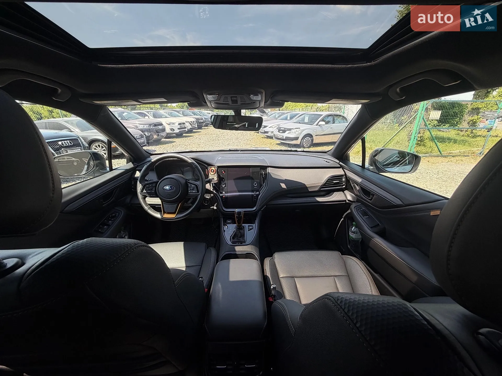 2024 Subaru Outback - мініатюра 34