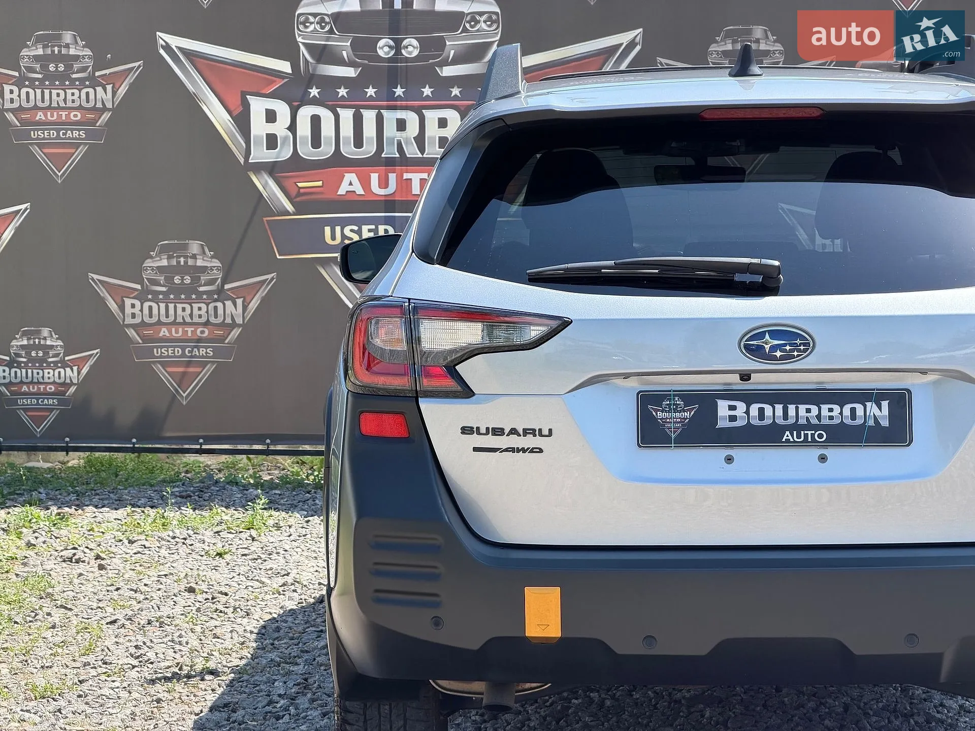 2024 Subaru Outback - мініатюра 11