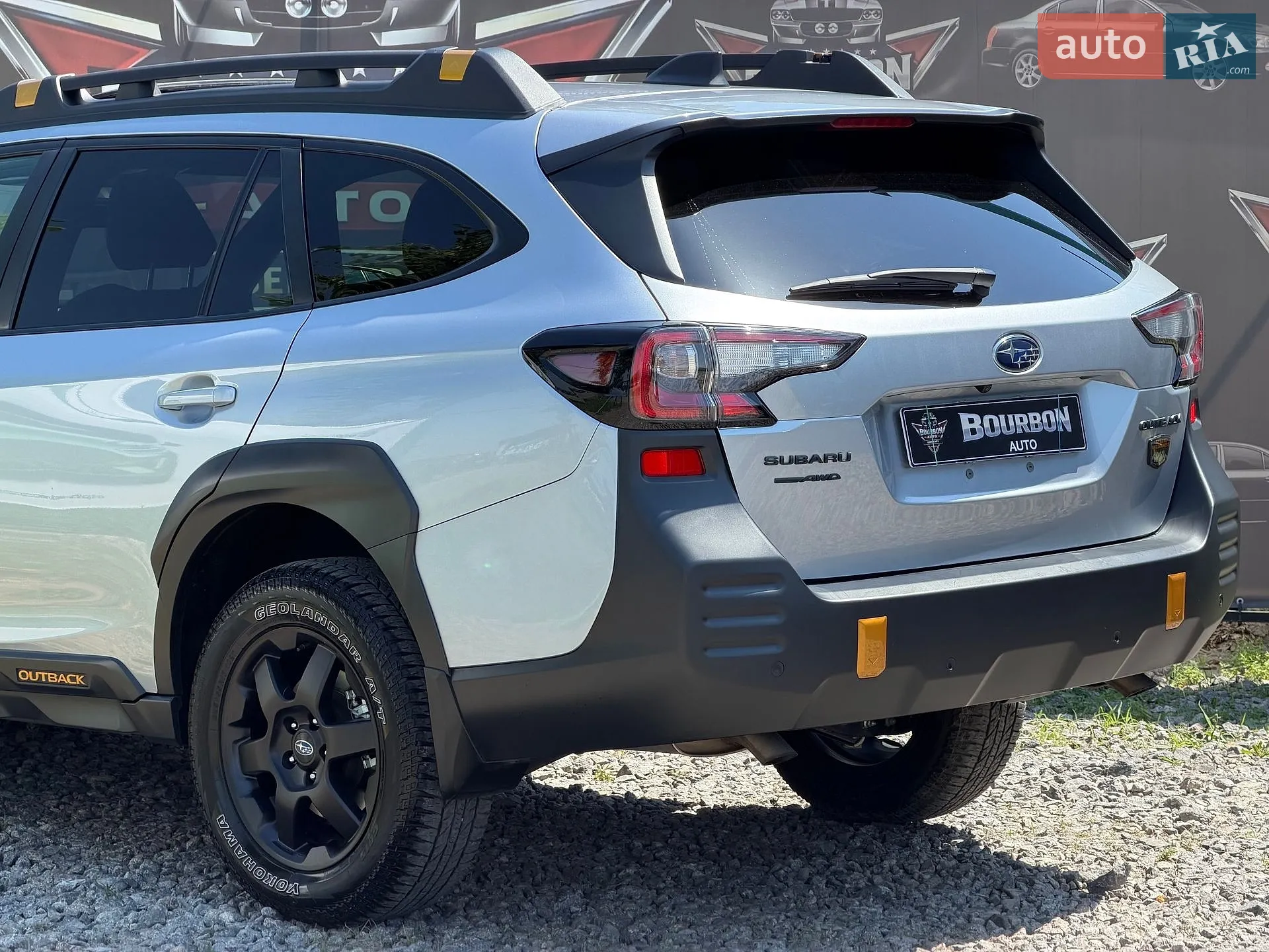 2024 Subaru Outback - мініатюра 13