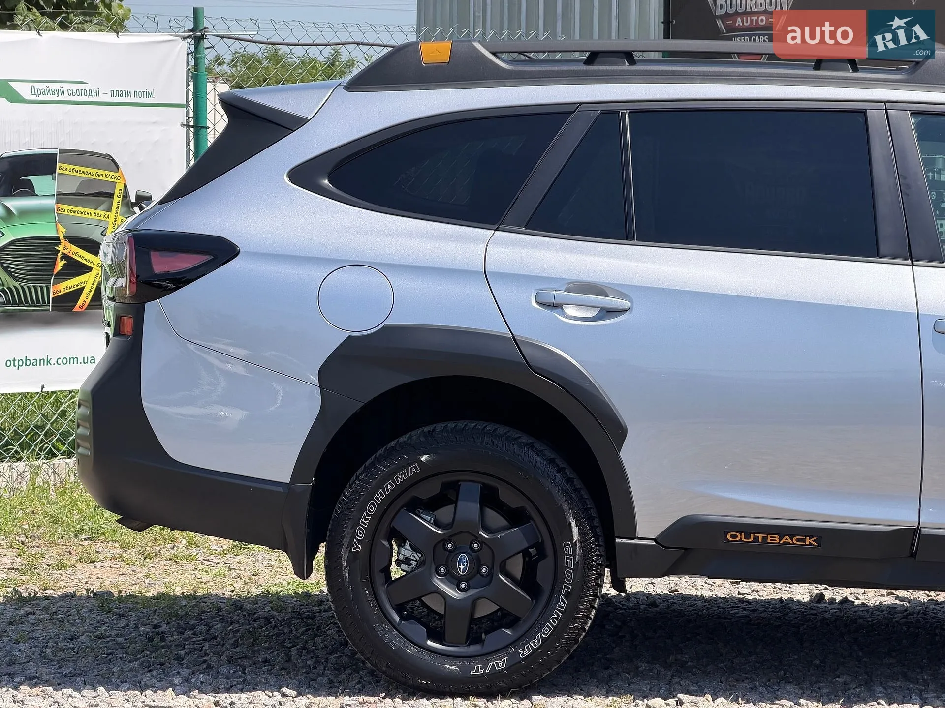 2024 Subaru Outback - мініатюра 17