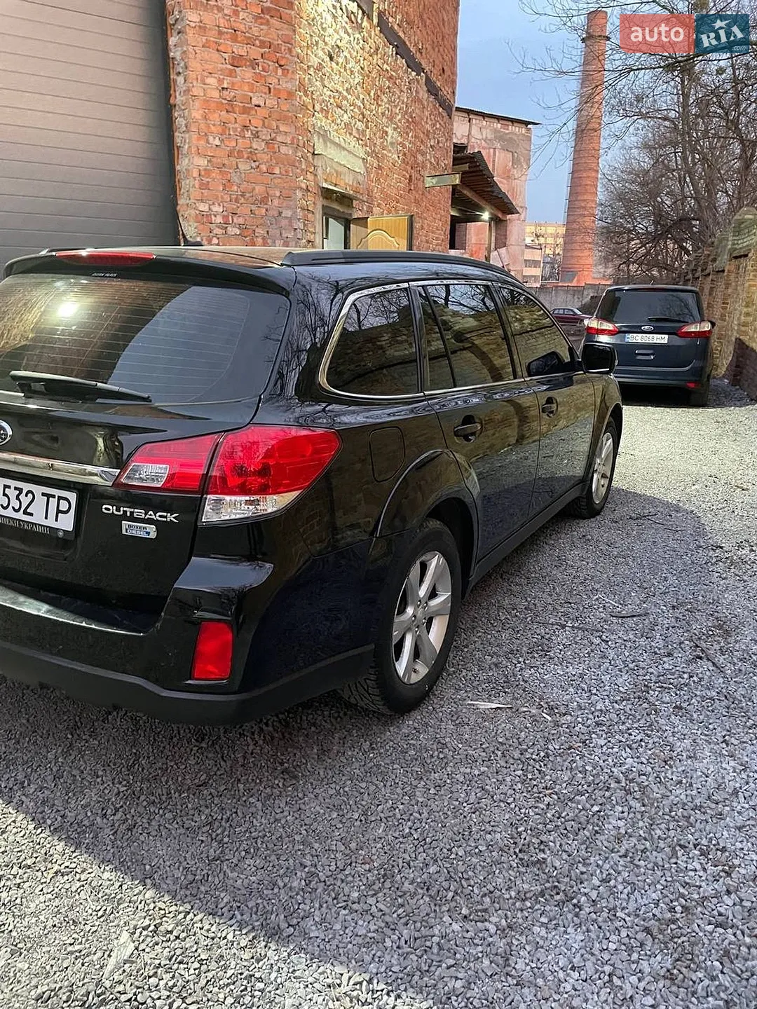 2011 Subaru Outback - мініатюра 6