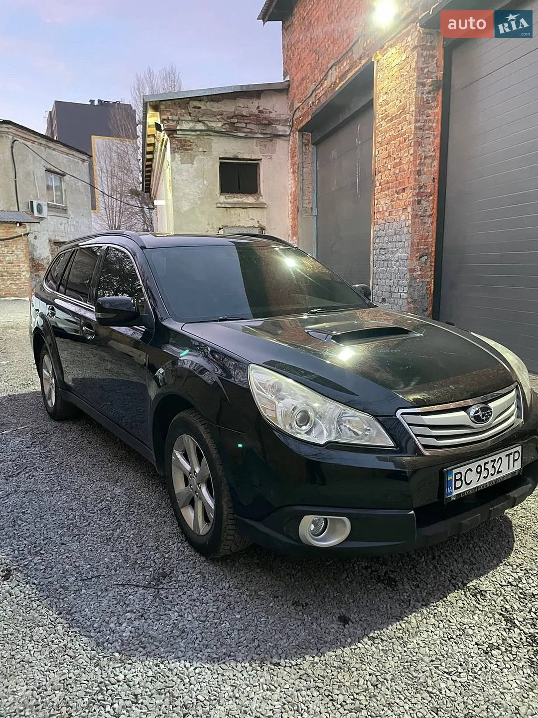 2011 Subaru Outback - мініатюра 4
