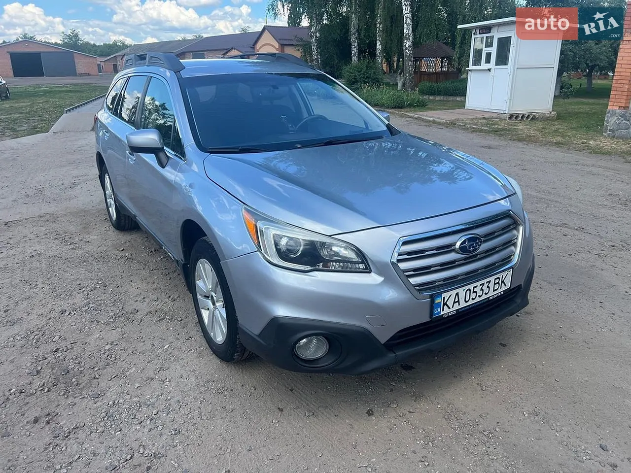 2015 Subaru Outback - мініатюра 50