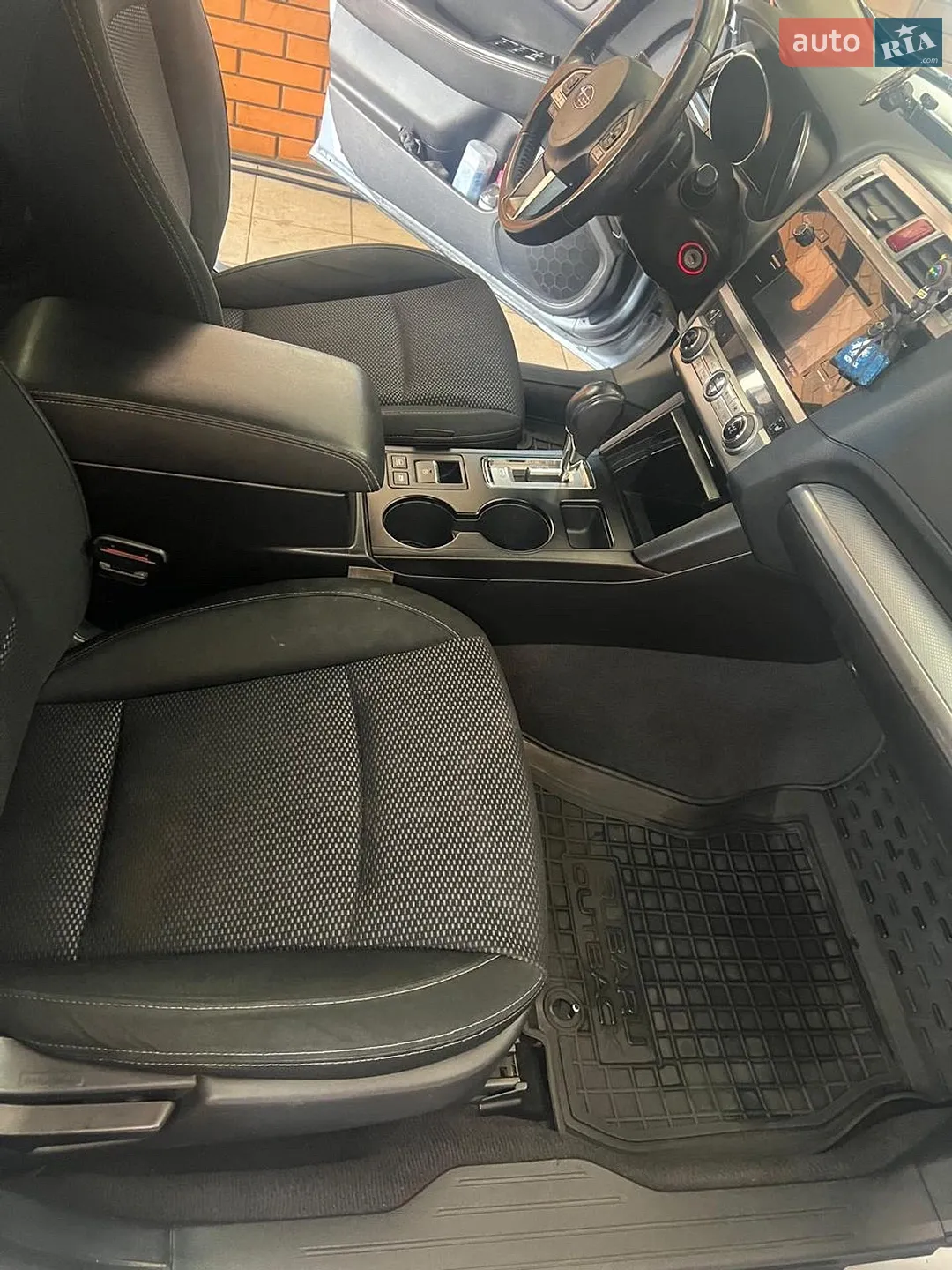 2016 Subaru Outback - мініатюра 10