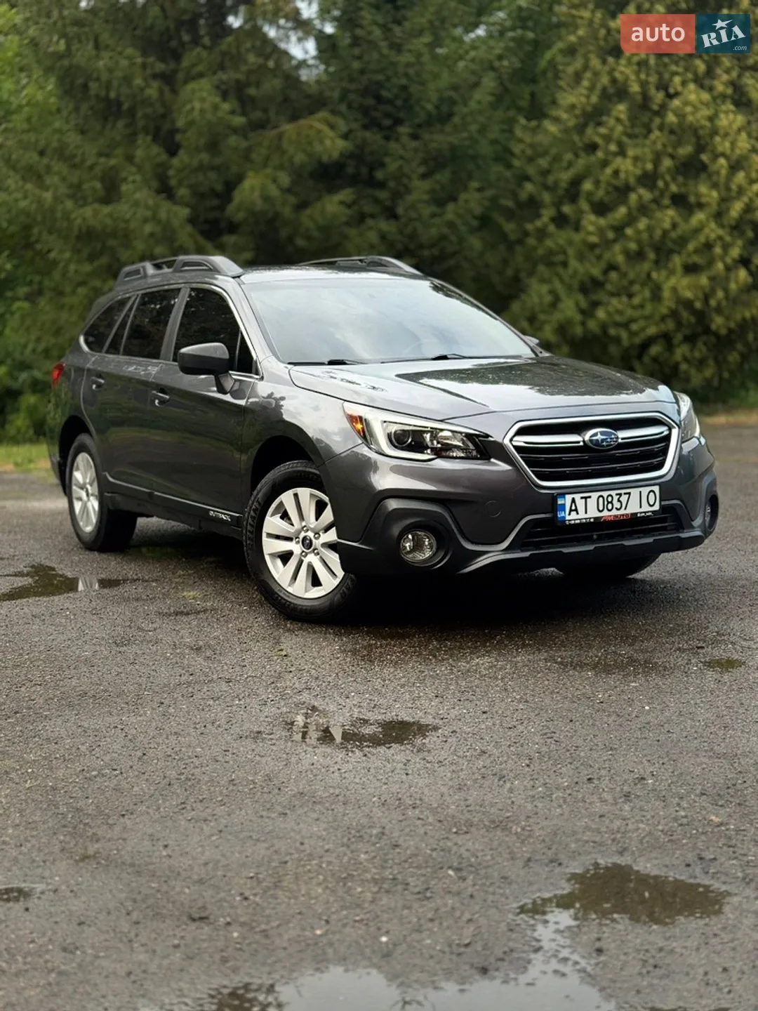 2018 Subaru Outback - мініатюра 13