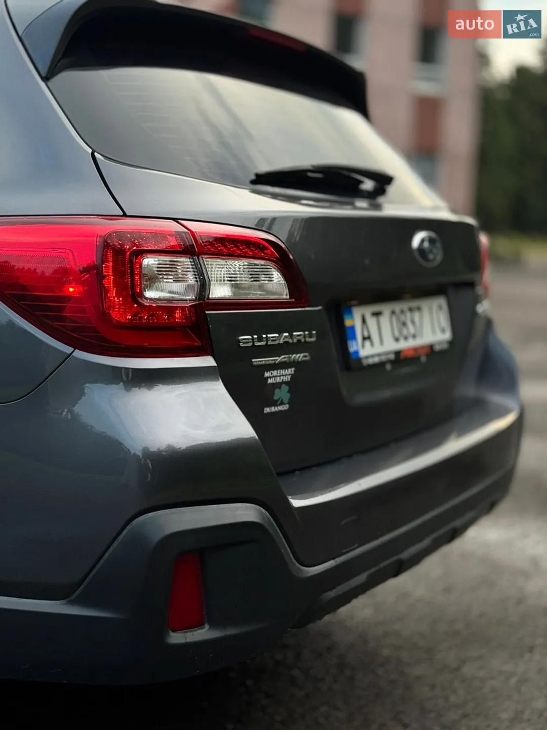 2018 Subaru Outback - мініатюра 21