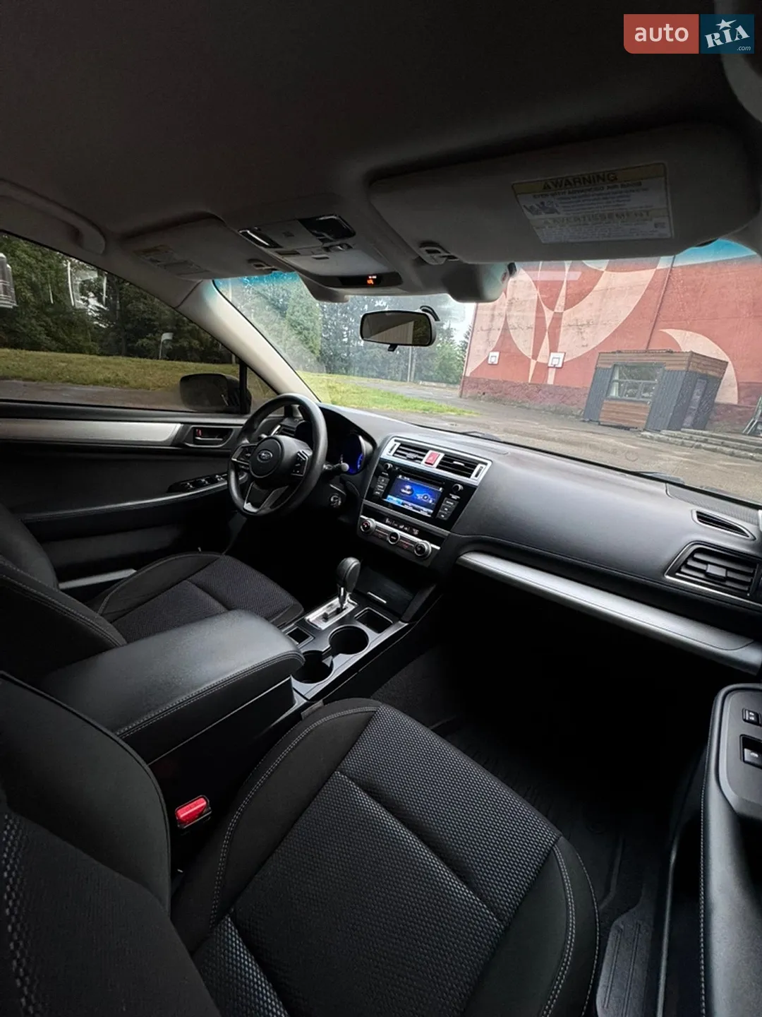 2018 Subaru Outback - мініатюра 40
