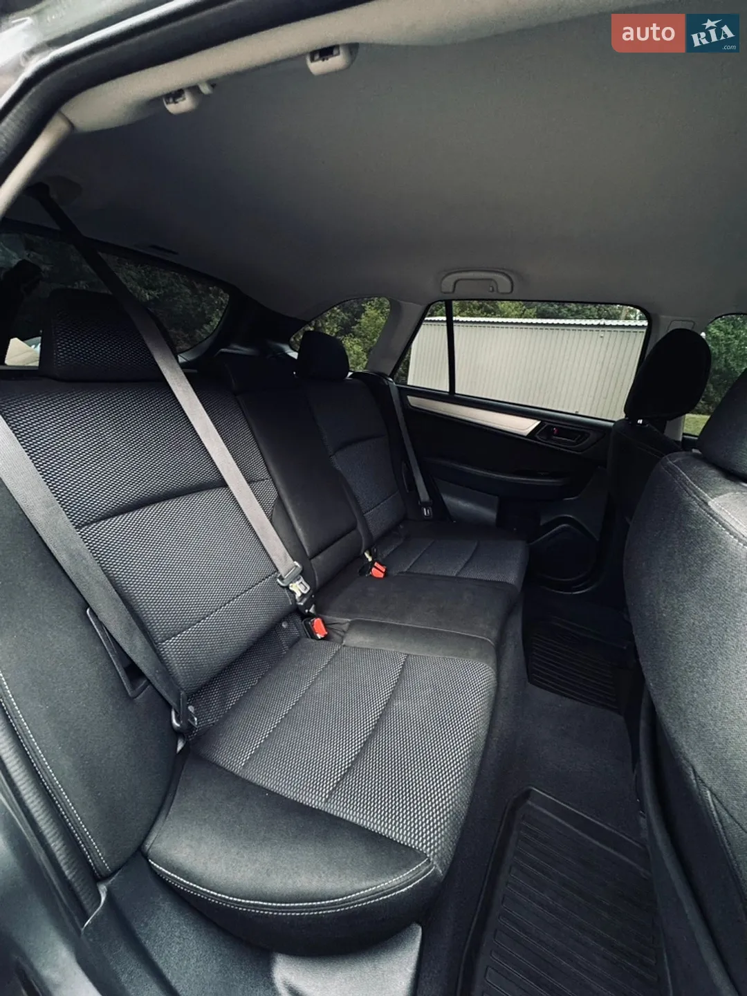 2018 Subaru Outback - мініатюра 41