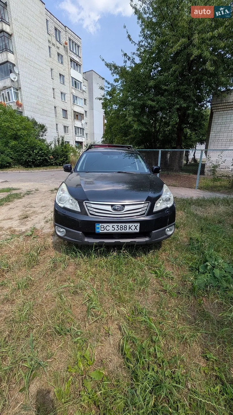 2012 Subaru Outback - мініатюра 3