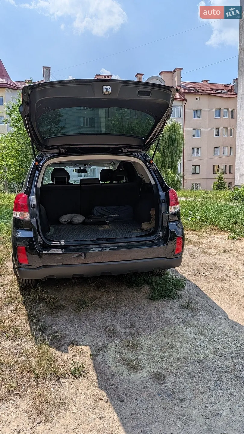 2012 Subaru Outback - мініатюра 5