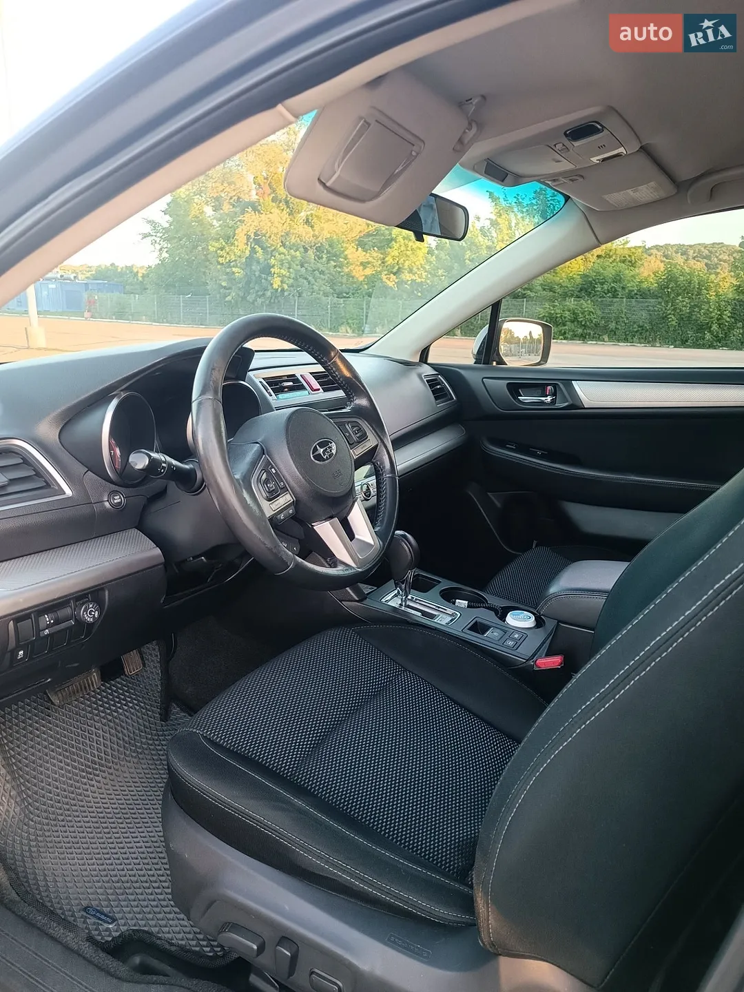 2014 Subaru Outback - мініатюра 12