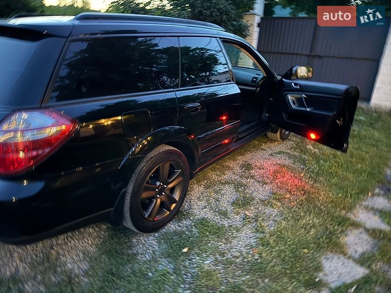Универсал Subaru Outback 2008 в Каменец-Подольском