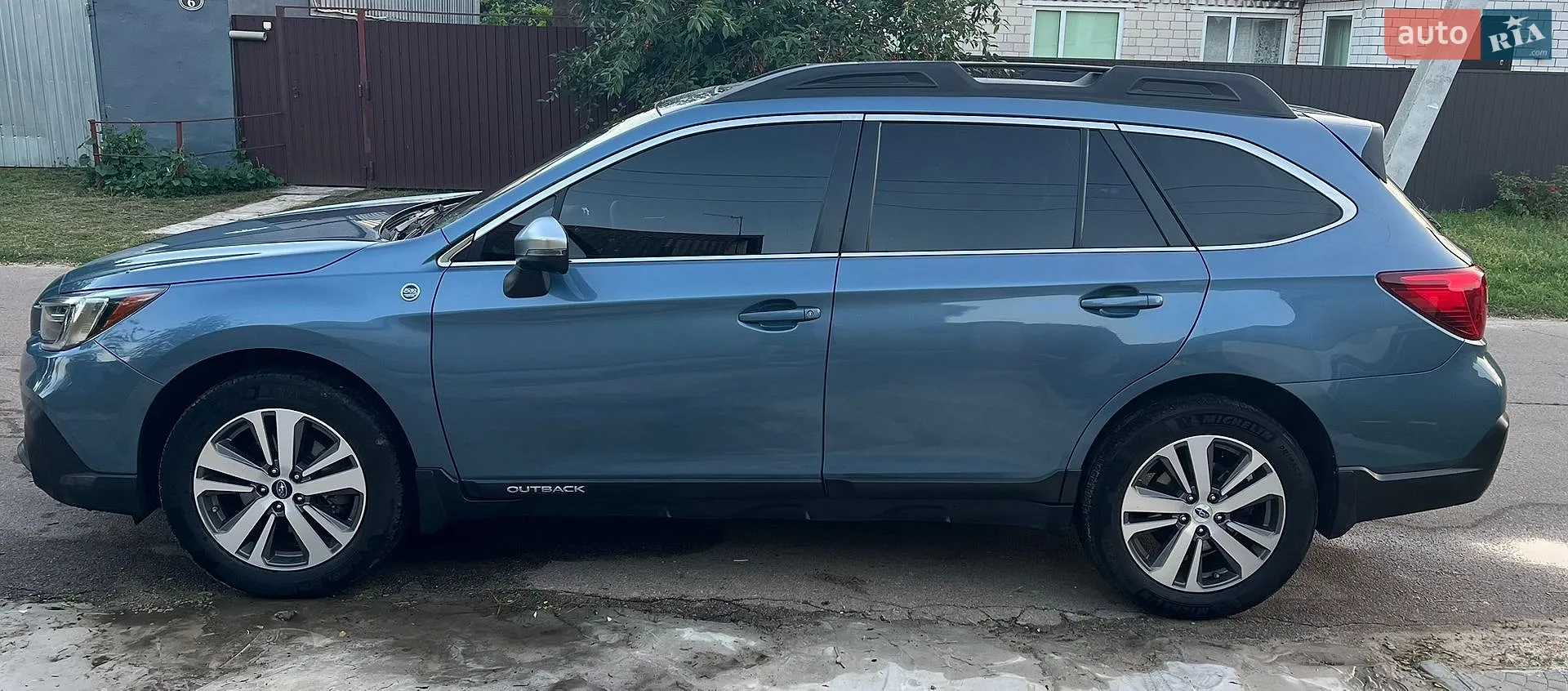 2017 Subaru Outback - мініатюра 4