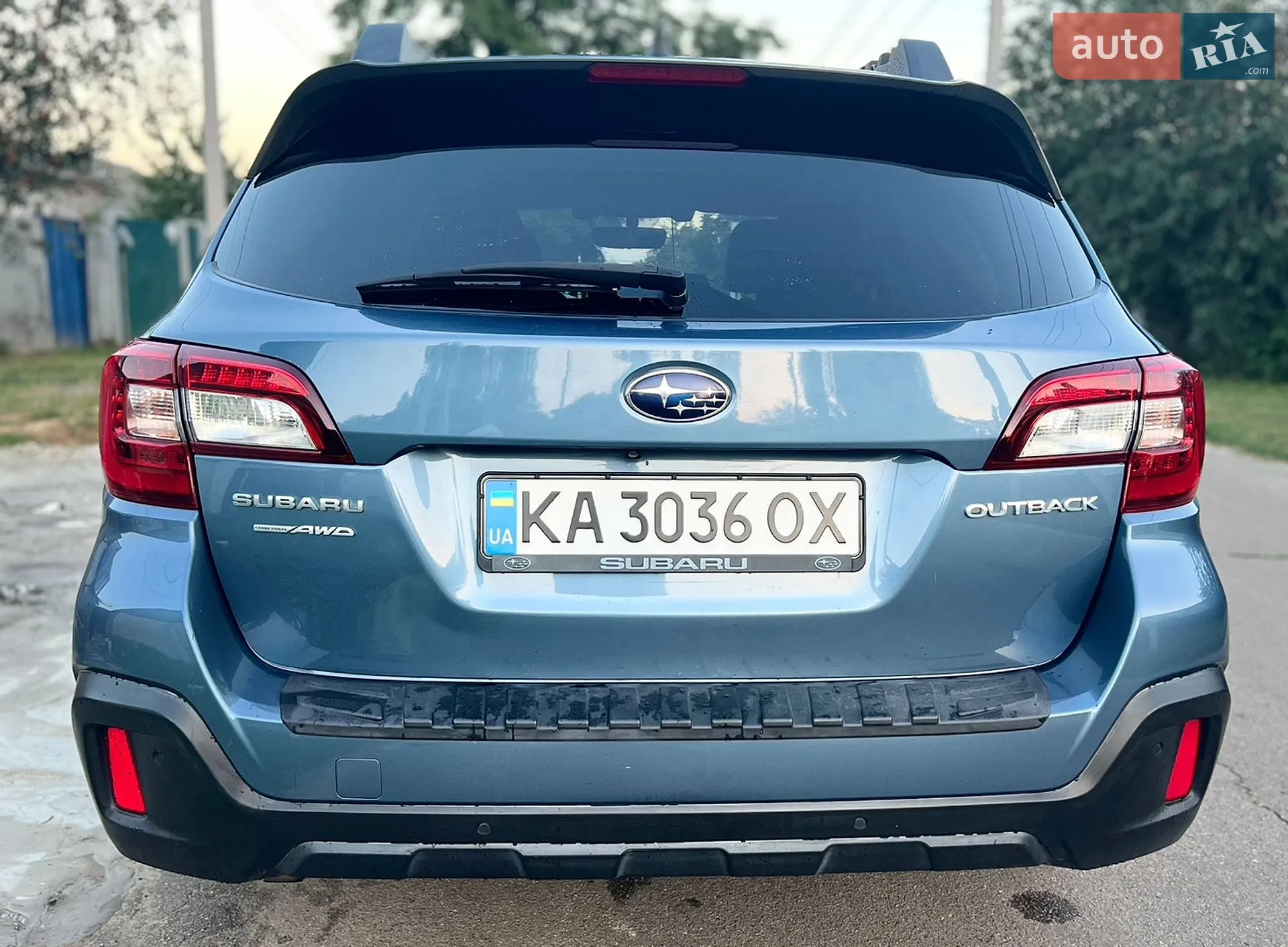 2017 Subaru Outback - мініатюра 10